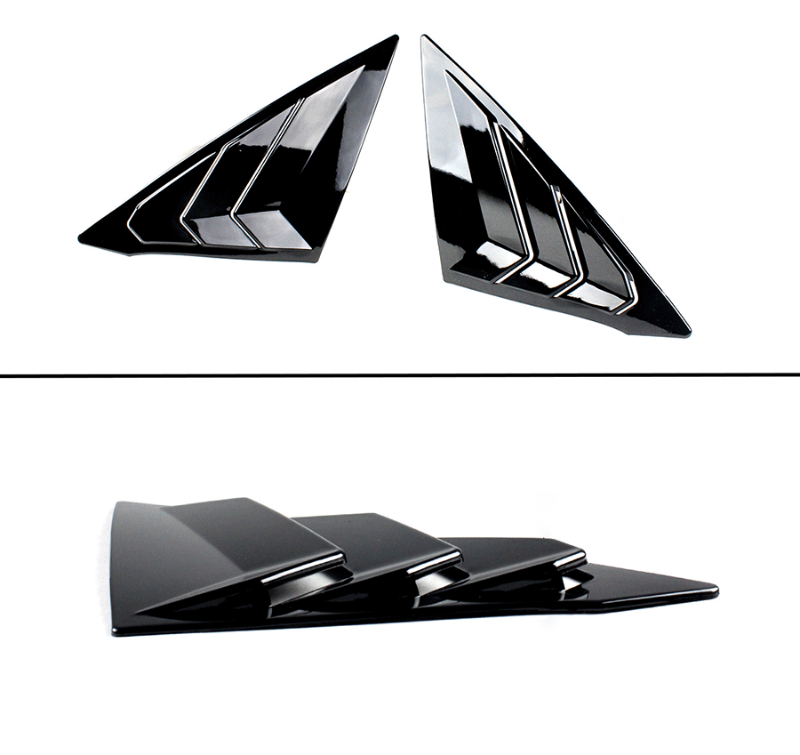 Window Louvers for 2022+ Honda Civic Sedan