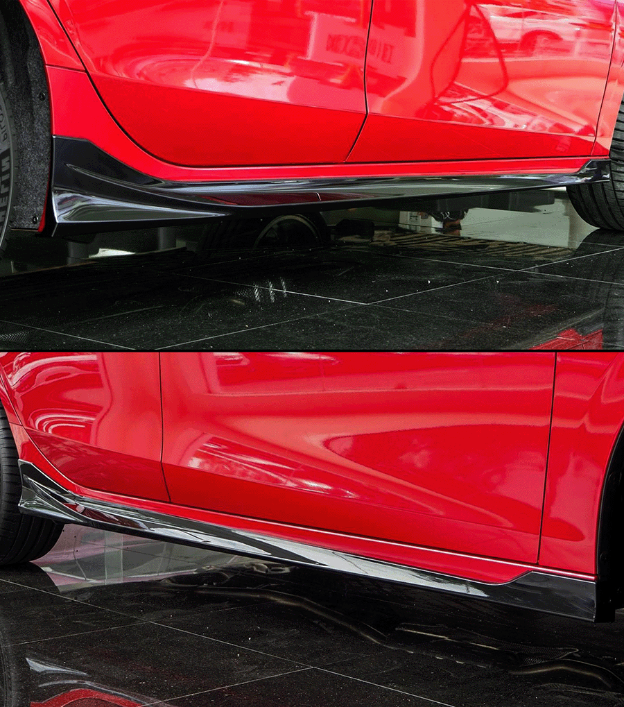 UMS v1 Side Skirts for 2022+ Honda Civic