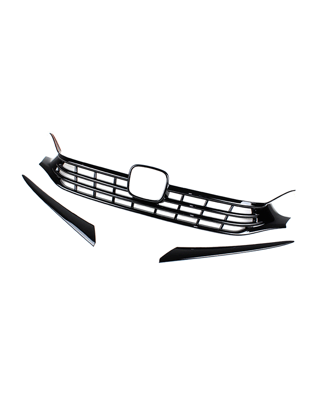 TS Style Front Grill Cover for 2022+ Civic