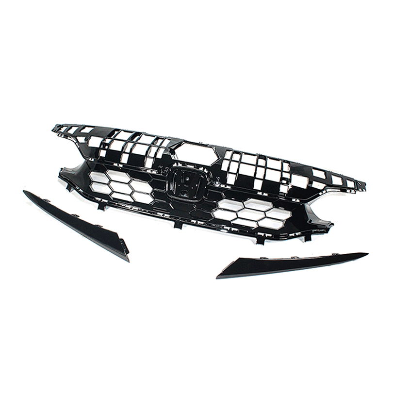 Honeycomb Front Grill for 2022+ Honda Civic Sedan