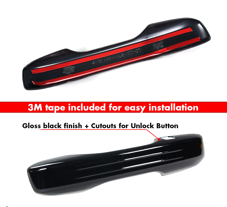 Door Handle Cover for 2022+ Honda Civic