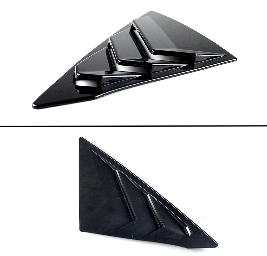 Window Louvers for 2022+ Honda Civic Sedan