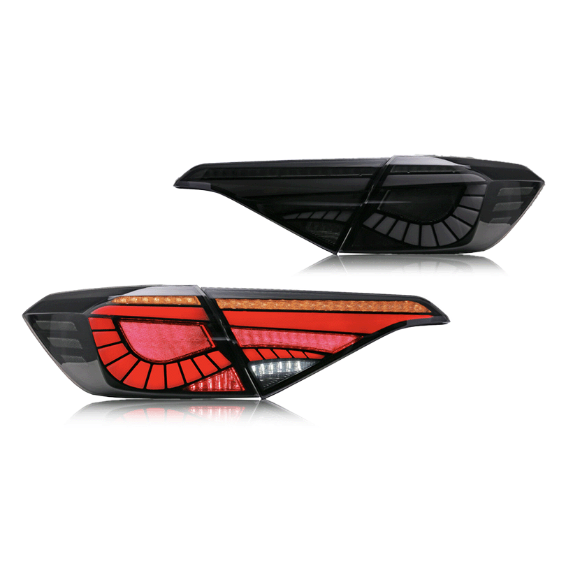 UMS v1 LED Taillights for 2022+ Honda Civic Sedan