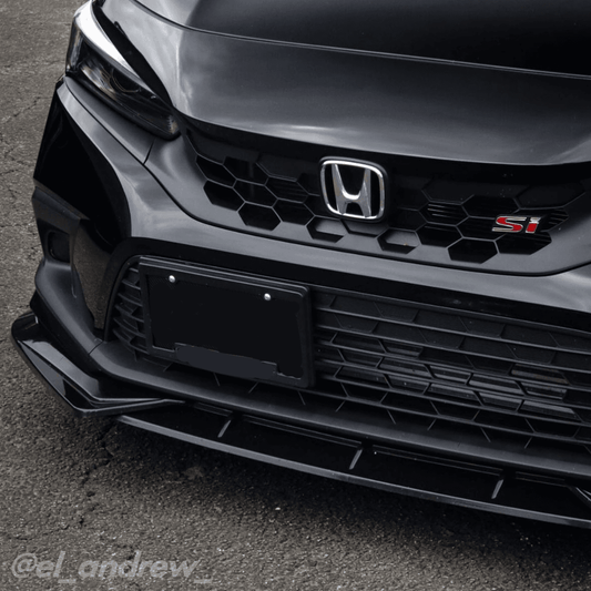 UMS 3Pc Vented Lip for 2022-2024 Honda Civic