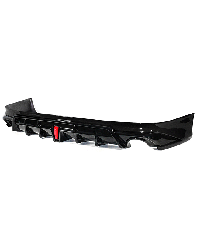 "YOF" Rear Diffuser Honda for 2022+ Honda Civic