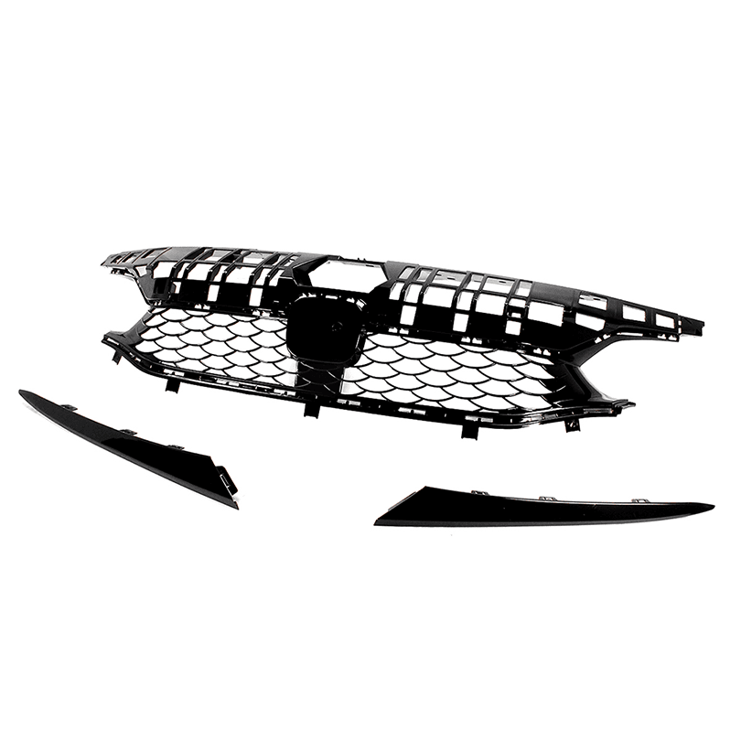 TR Style Front Grill for 2022+ Honda Civic Sedan