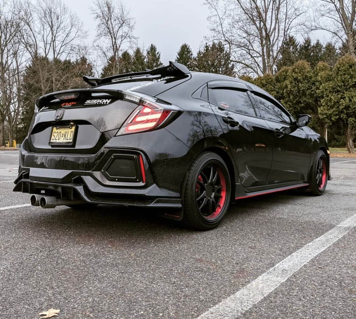 Type-R Style Diffuser