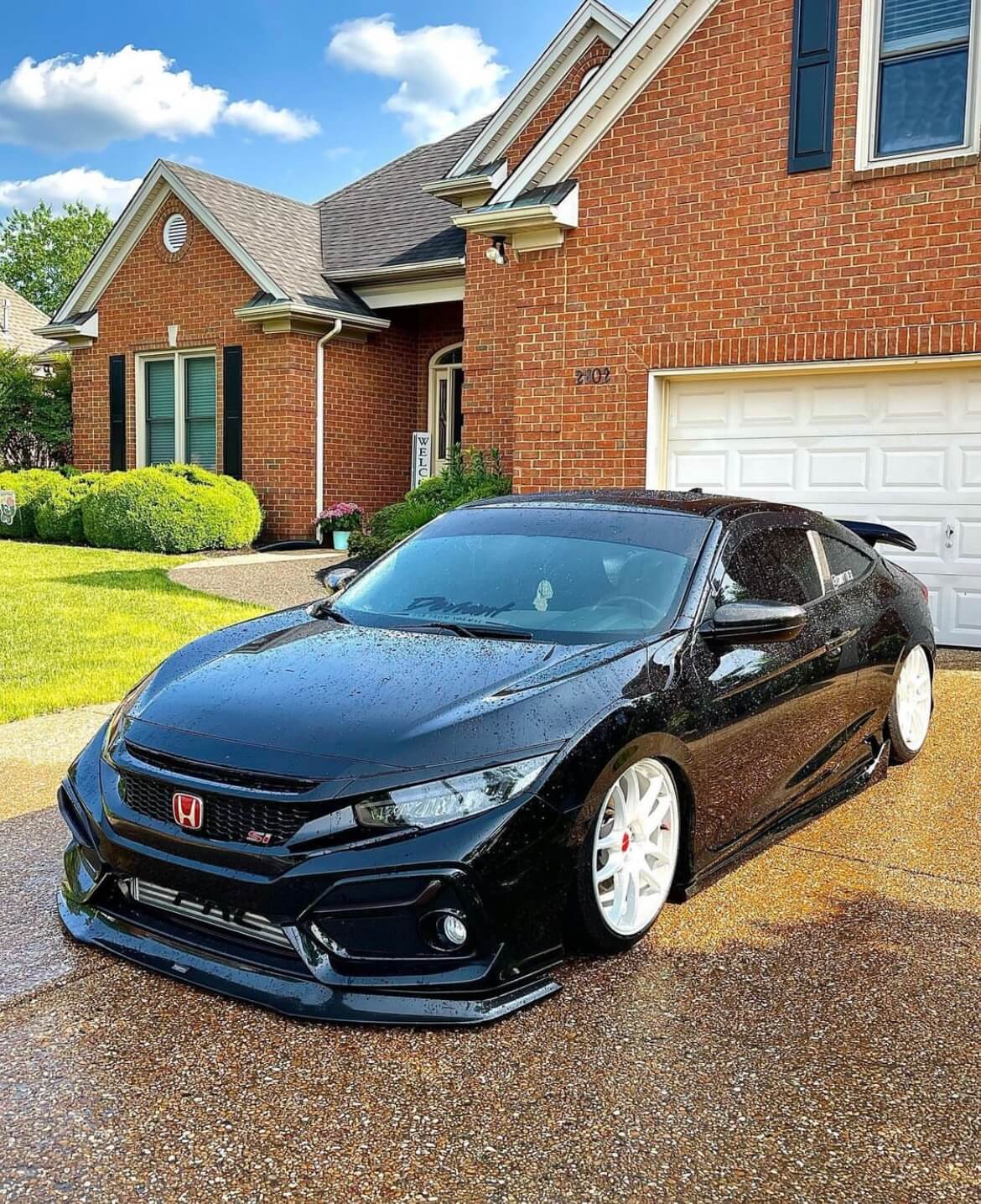 proflow Grill for 2016-2021 Honda Civic