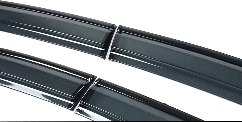 Window Visors for 2022+ Honda Civic