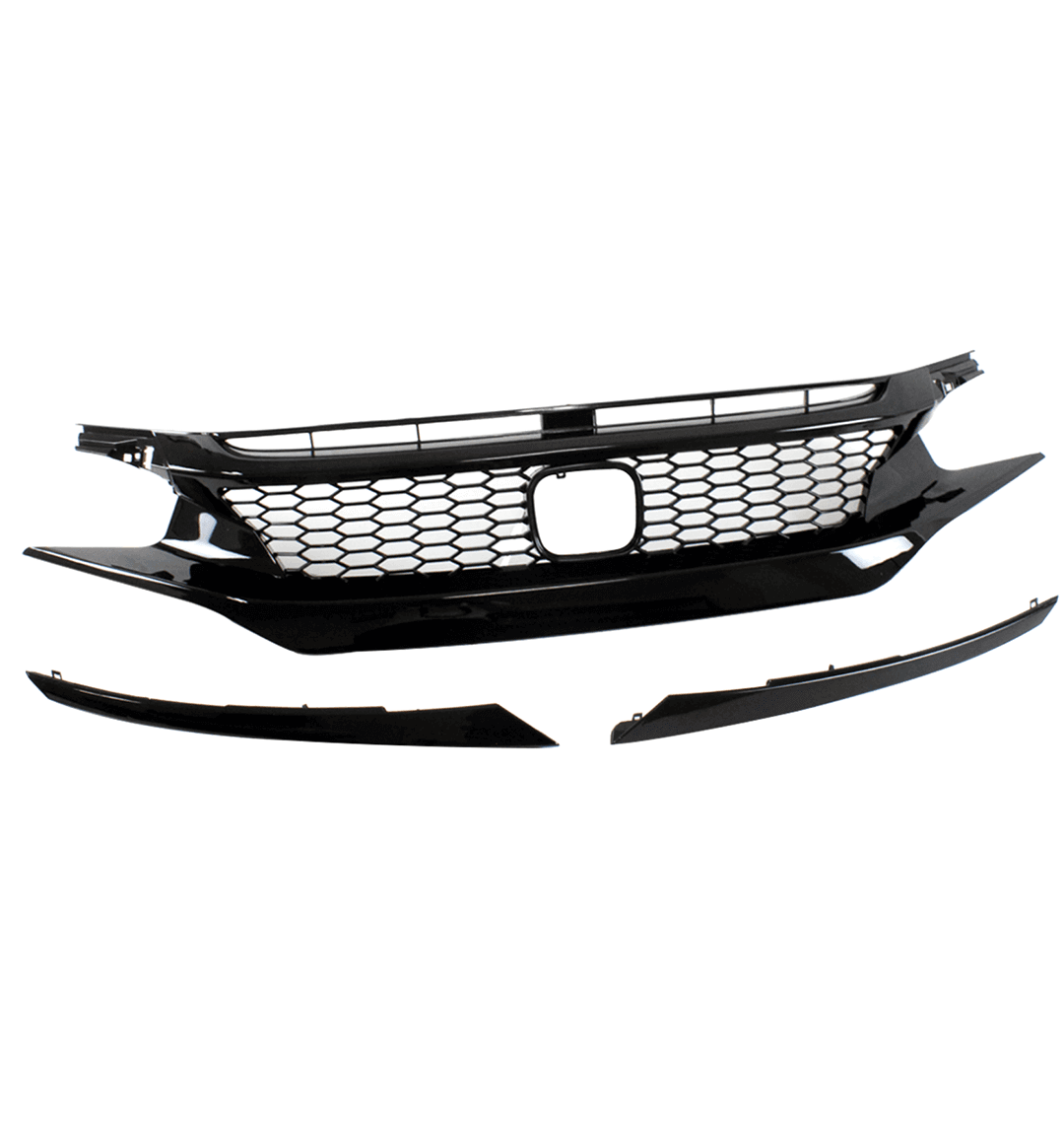 proflow Grill for 2016-2021 Honda Civic