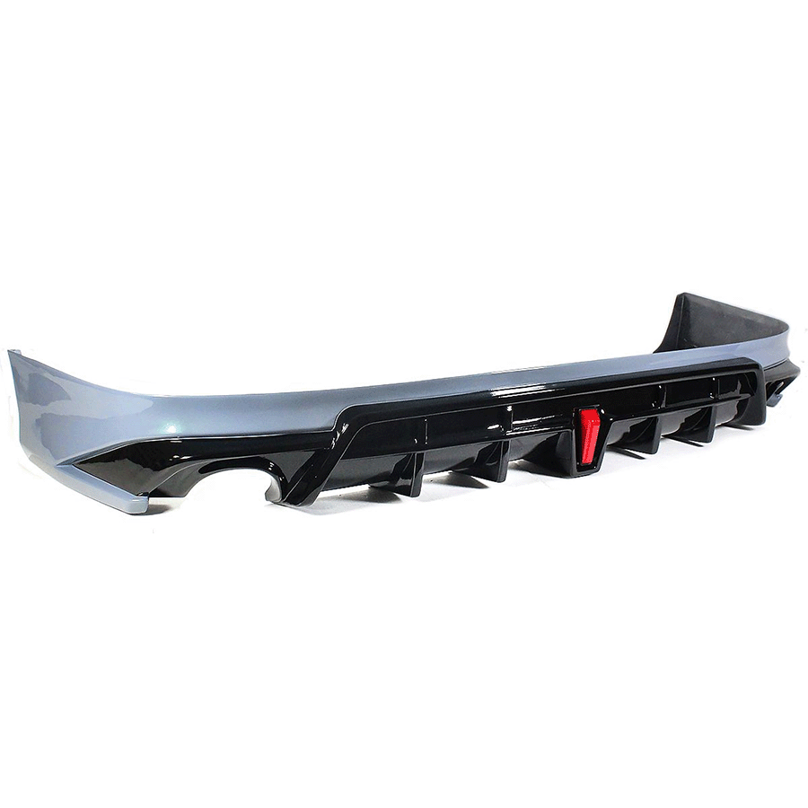 "YOF" Rear Diffuser Honda for 2022+ Honda Civic