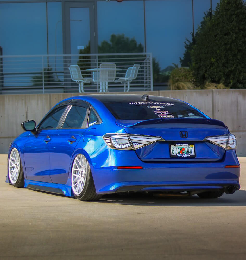 UMS v1 LED Taillights for 2022+ Honda Civic Sedan