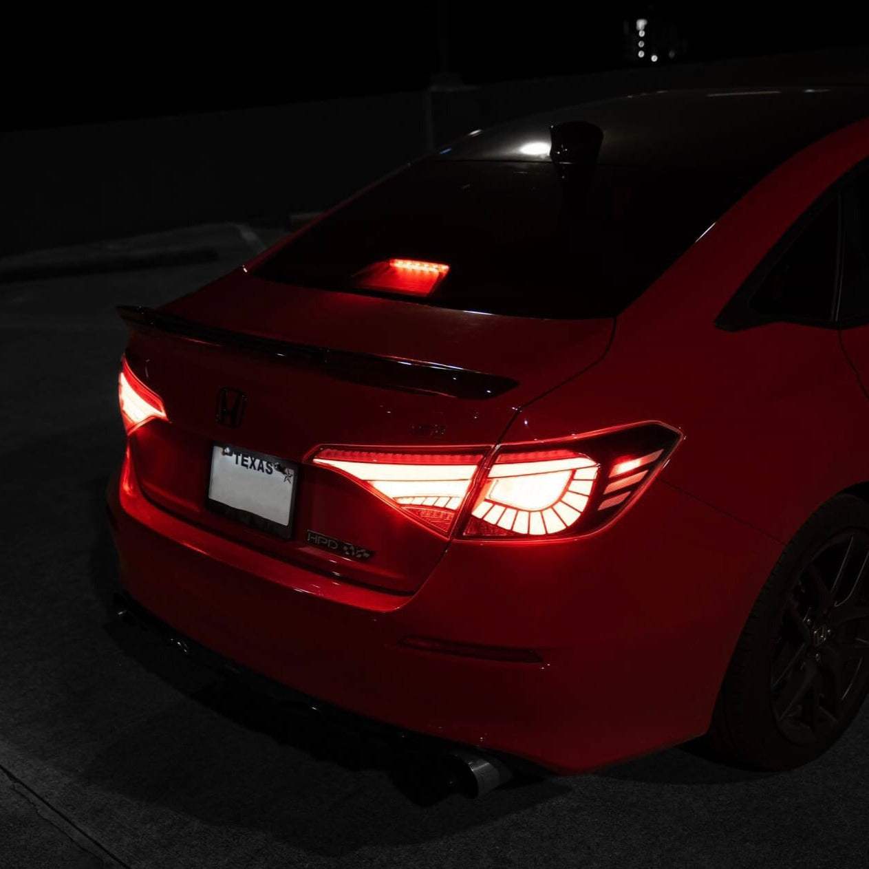 UMS v1 LED Taillights for 2022+ Honda Civic Sedan