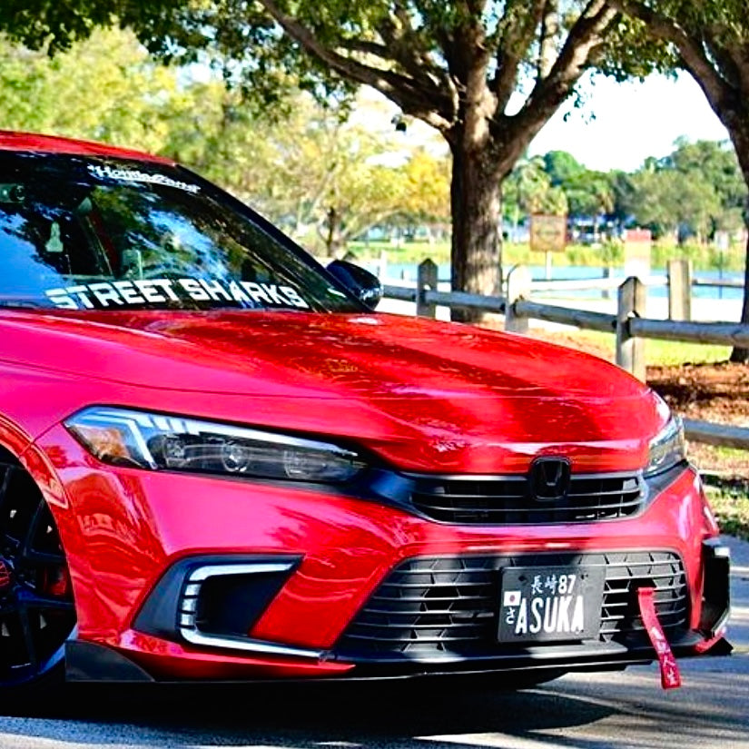 UMS v1 Sequential Headlights for 2022+ Honda Civic