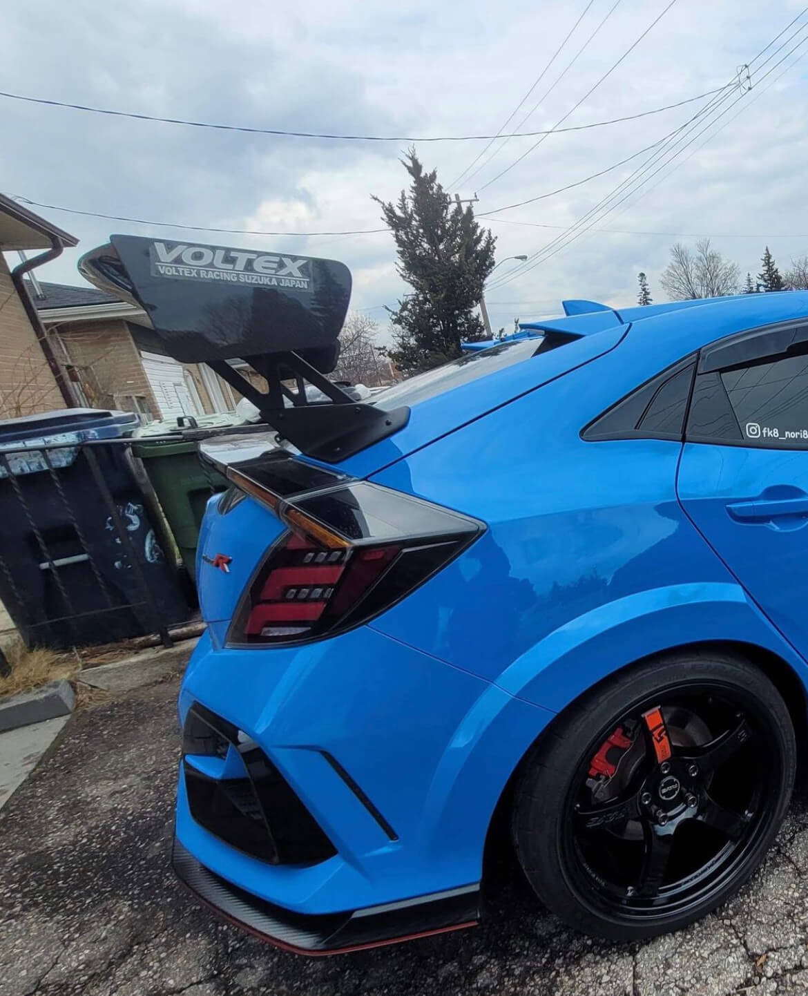 UMS v2 Sequential Taillights for Hatch