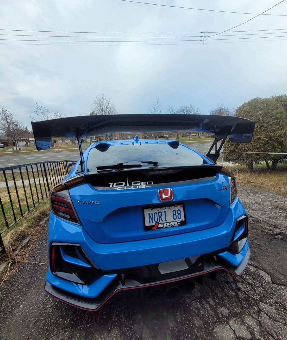 UMS v2 Sequential Taillights for Hatch