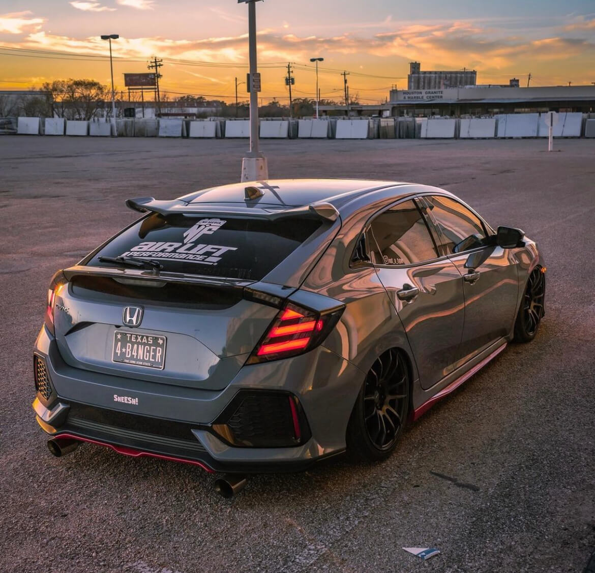 UMS v1 Sequential Taillights for Sedan/Hatch