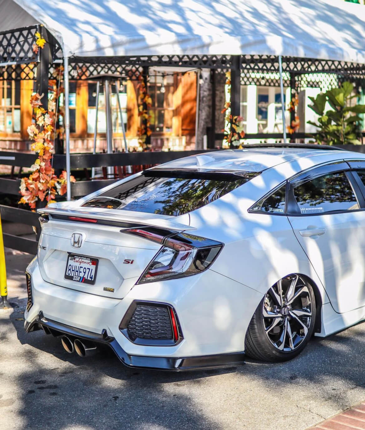 UMS Racing Style Taillights