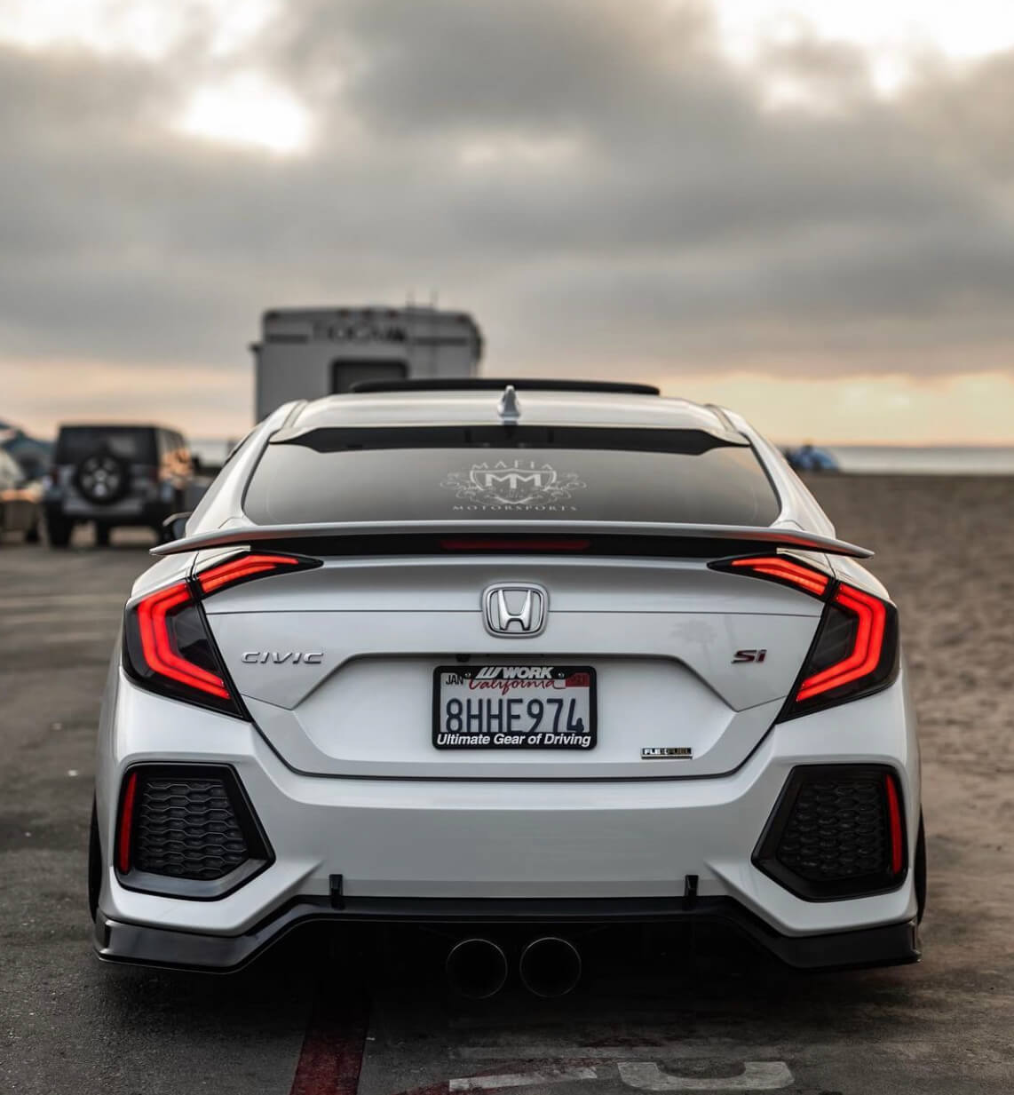 UMS Racing Style Taillights