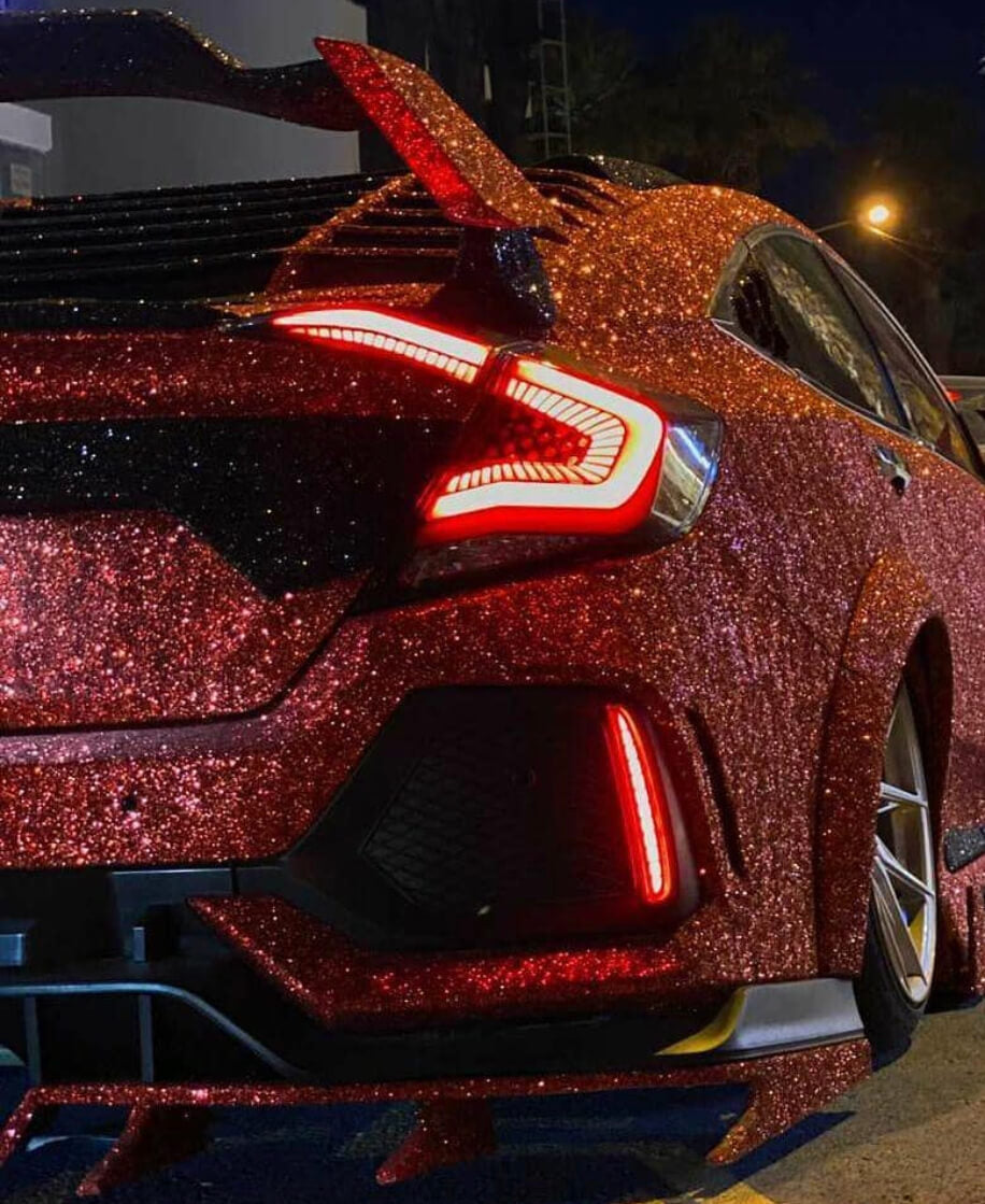 UMS Galaxy Taillight for Sedan