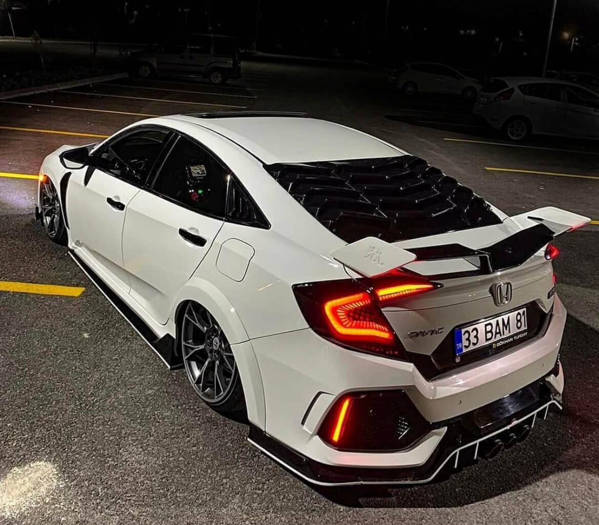UMS Galaxy Taillight for Sedan