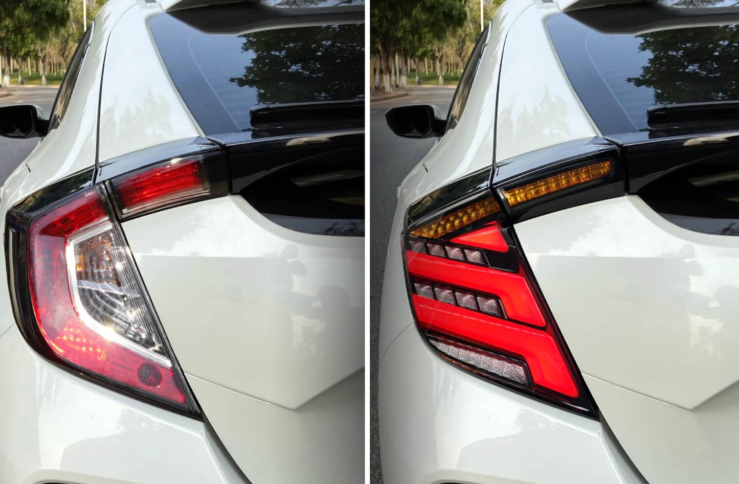 UMS v2 Sequential Taillights for Hatch