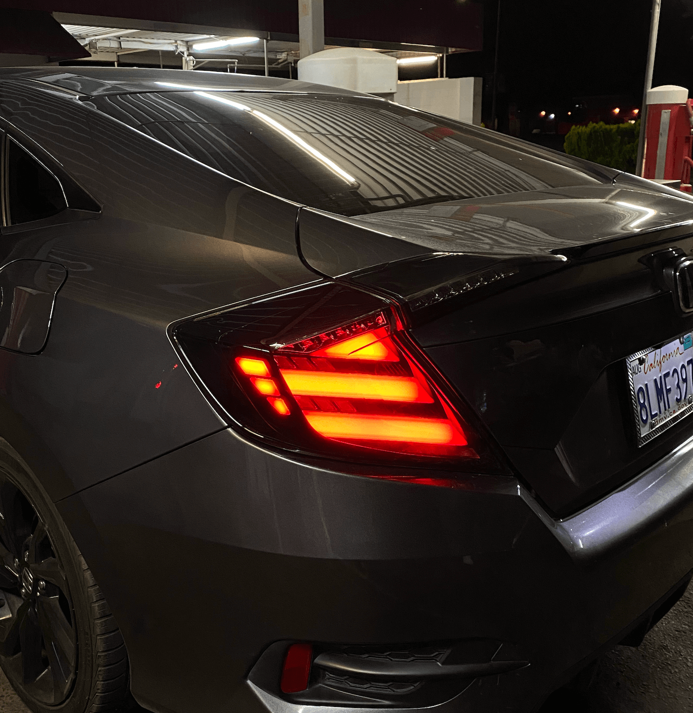 UMS v1 Sequential Taillights for Sedan/Hatch