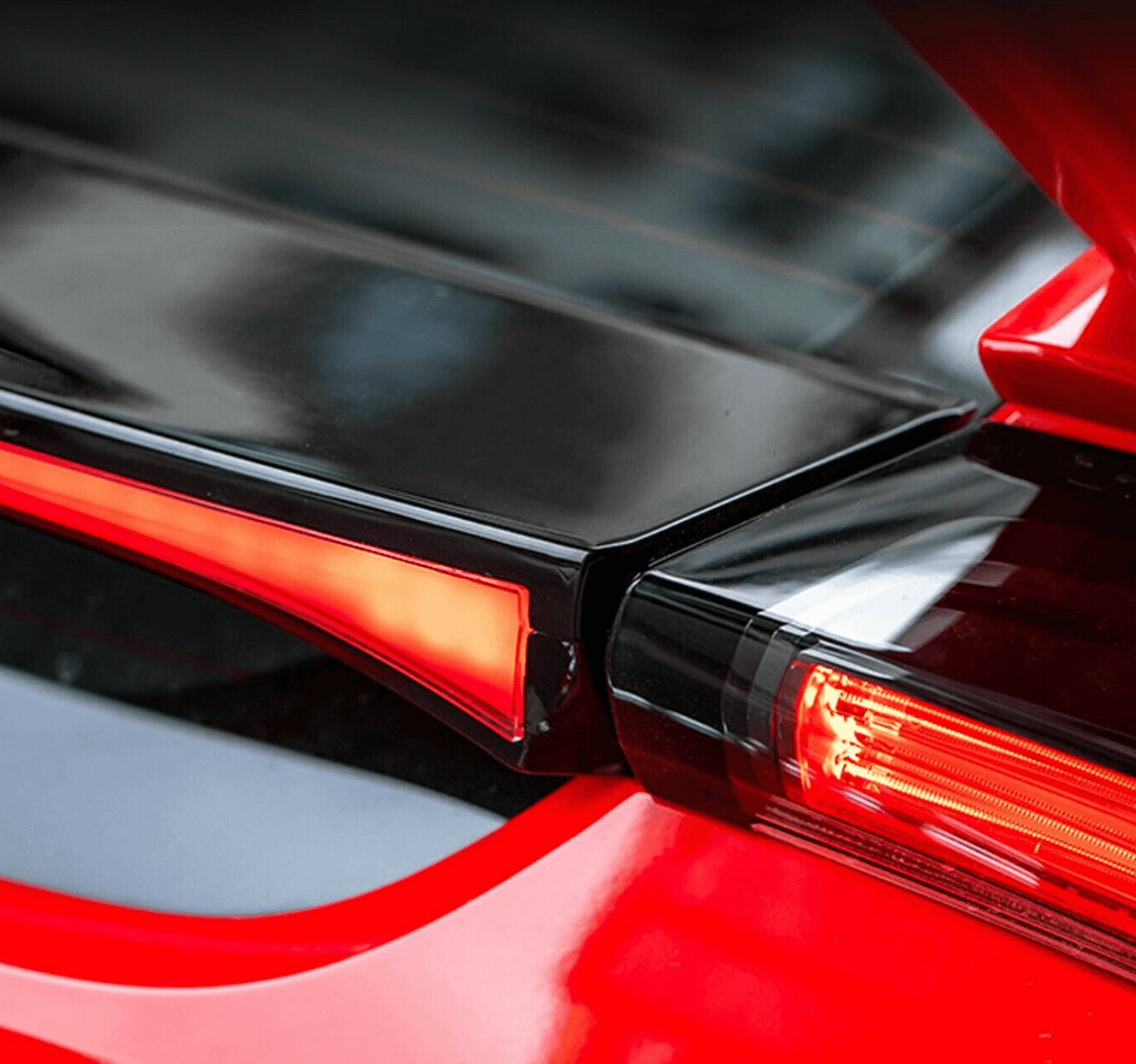 UMS Sequential Light bar for Hatch