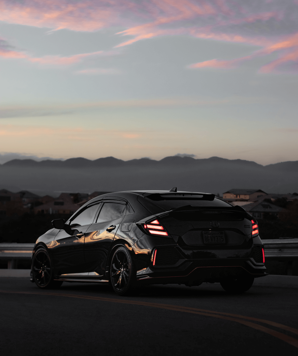 UMS v1 Sequential Taillights for Sedan/Hatch