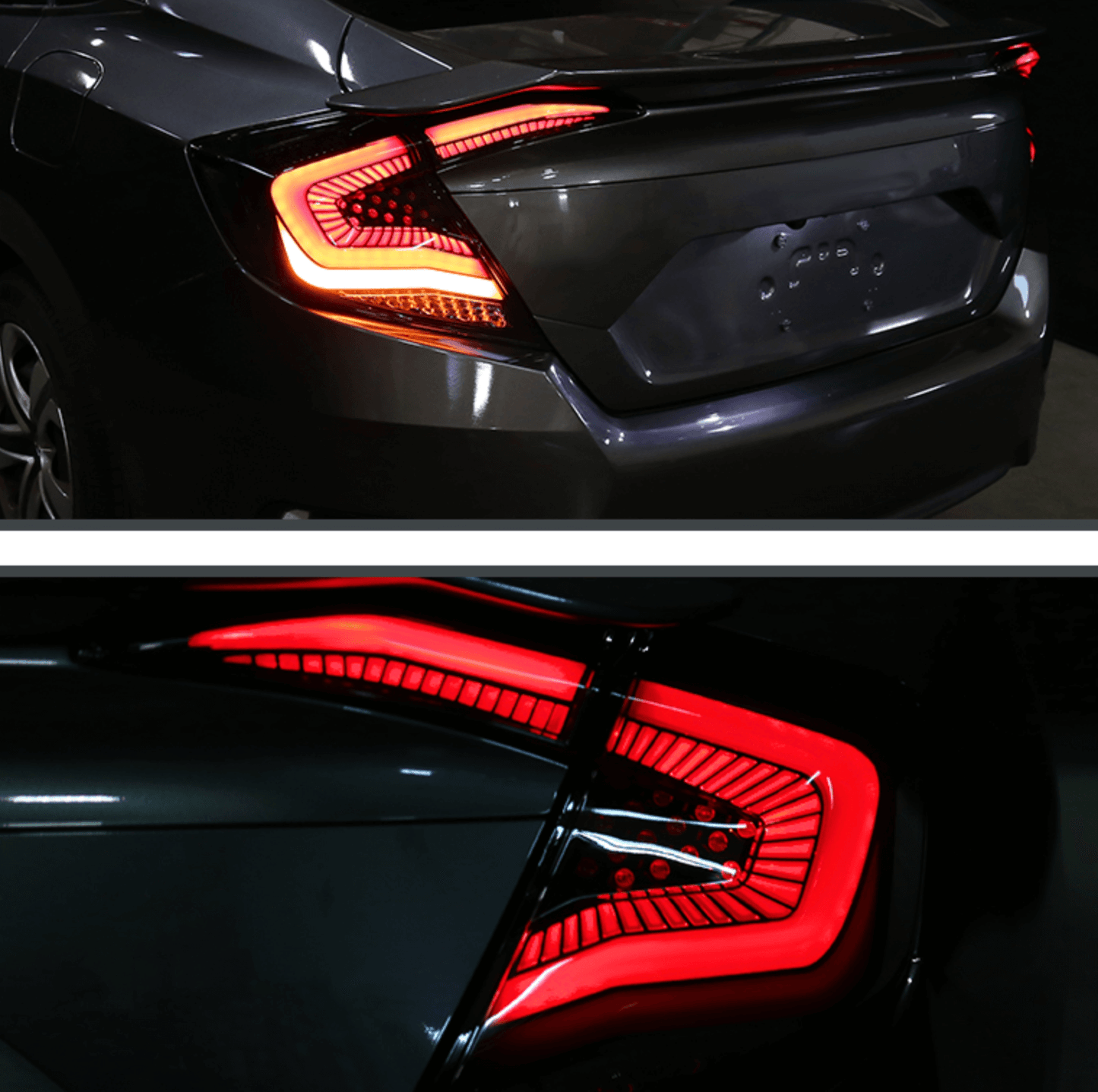 UMS Galaxy Taillight for Sedan