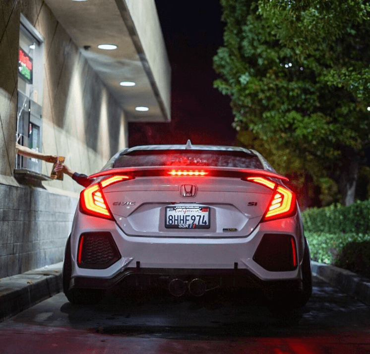UMS Racing Style Taillights