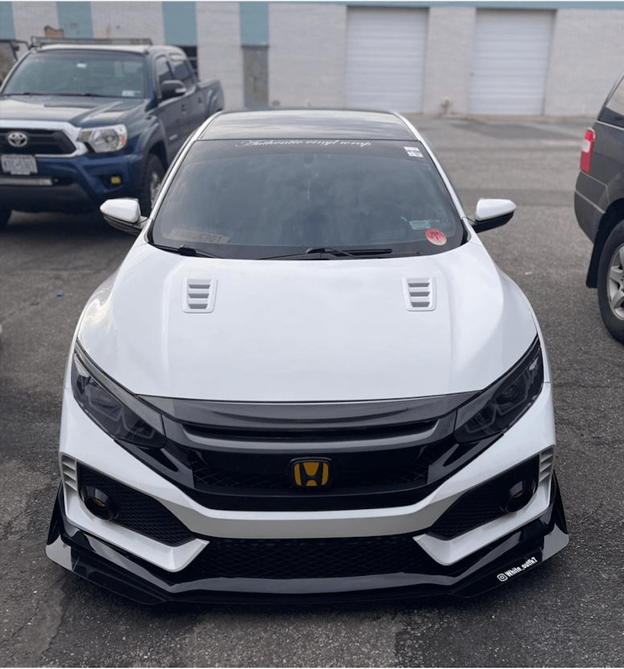 Hood Cover ultimatemotorsports