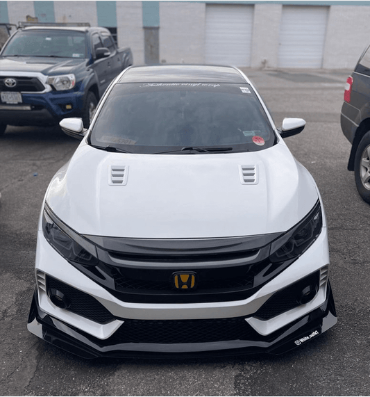 Hood Cover
