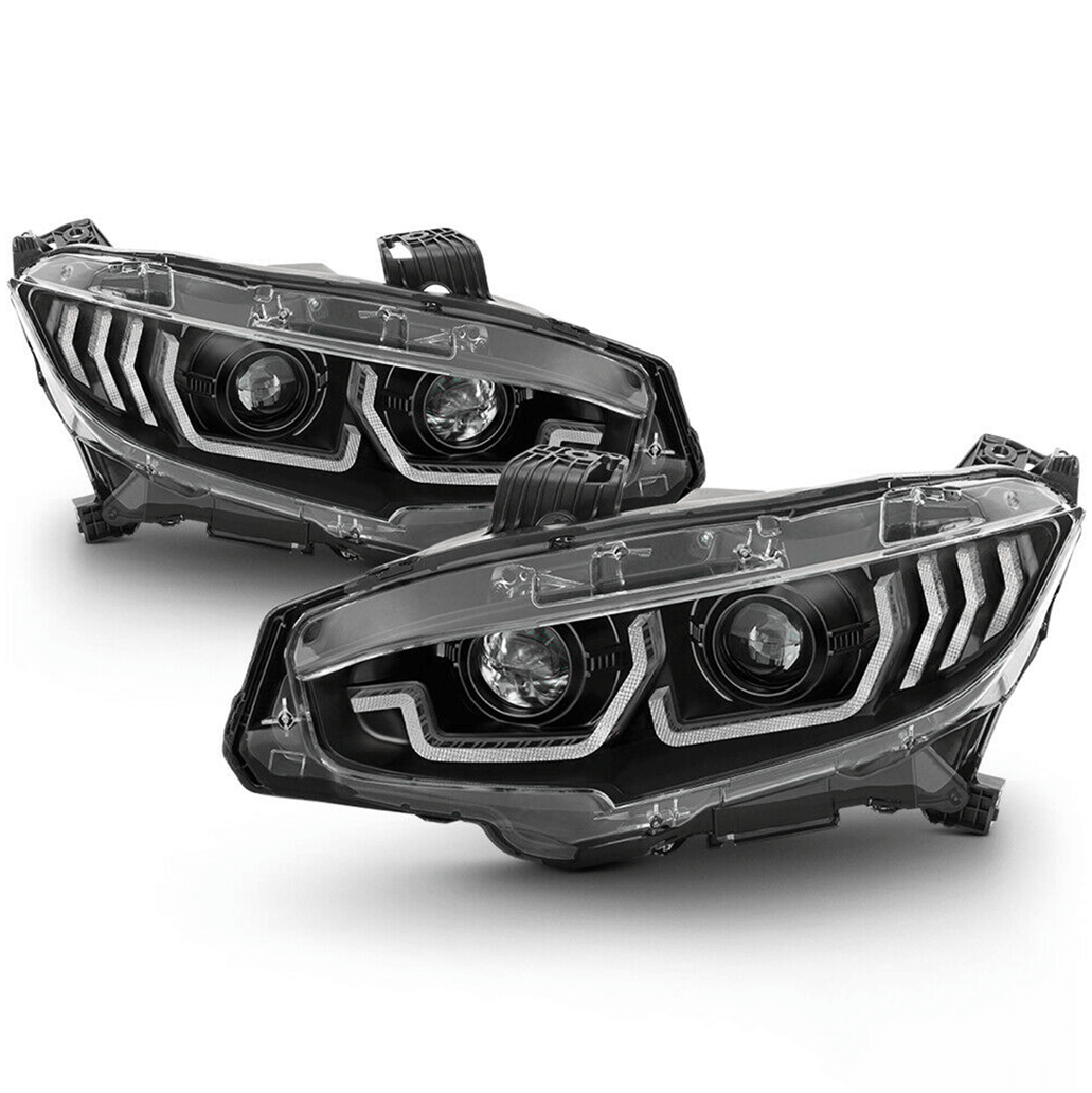 BMW Style Sequential Headlights