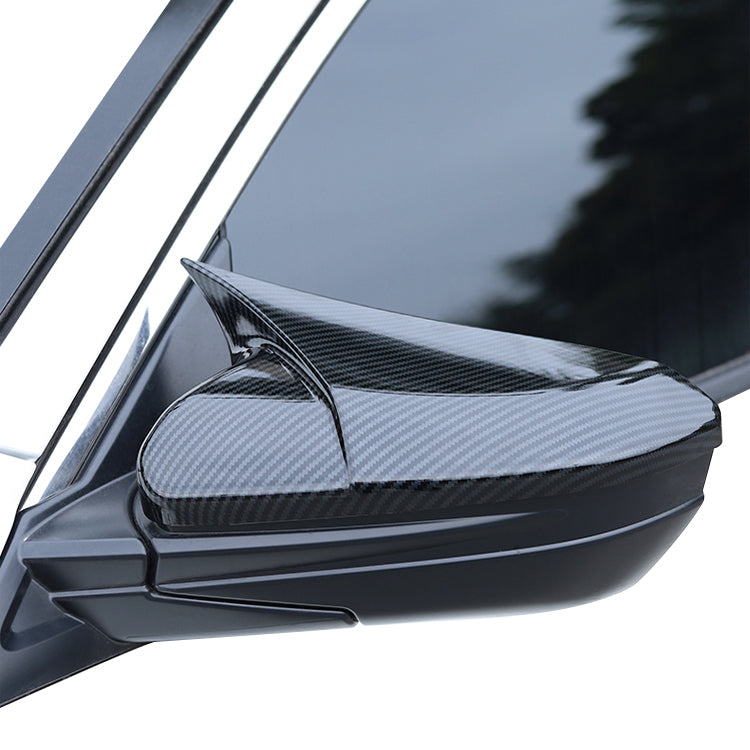 Spiked Mirror Caps for 2016-2021 Honda Civic