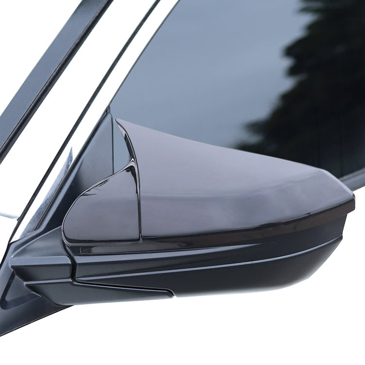 Spiked Mirror Caps for 2016-2021 Honda Civic