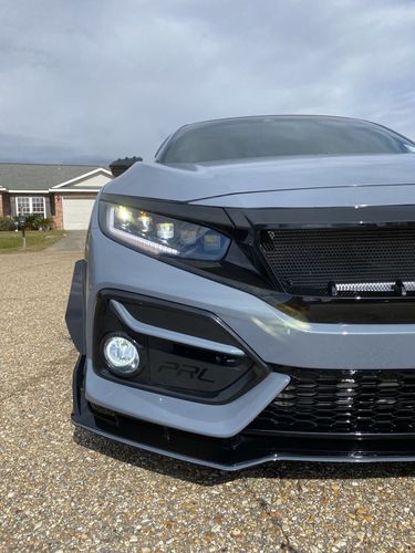 Sport+ Grill Gloss Black