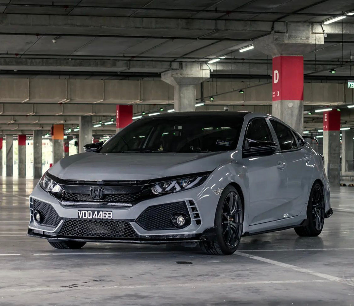 Lambo Sequential Headlights for Civic