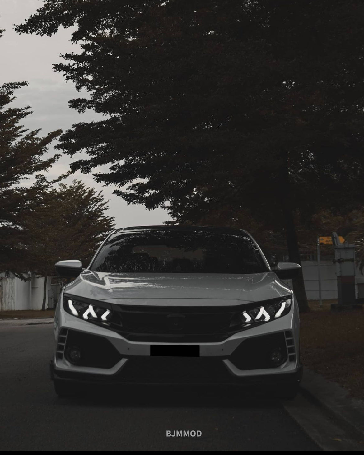 Lambo Sequential Headlights for Civic
