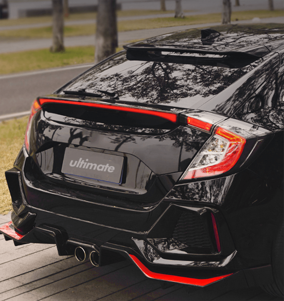 UMS Sequential Light bar for Hatch