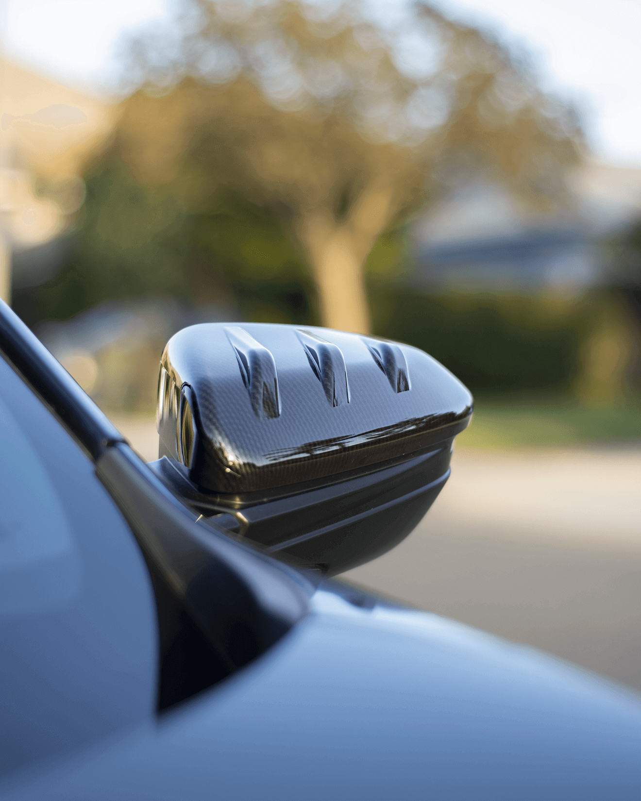 Nissan Micra Wing Mirror Covers - Ultimate Styling
