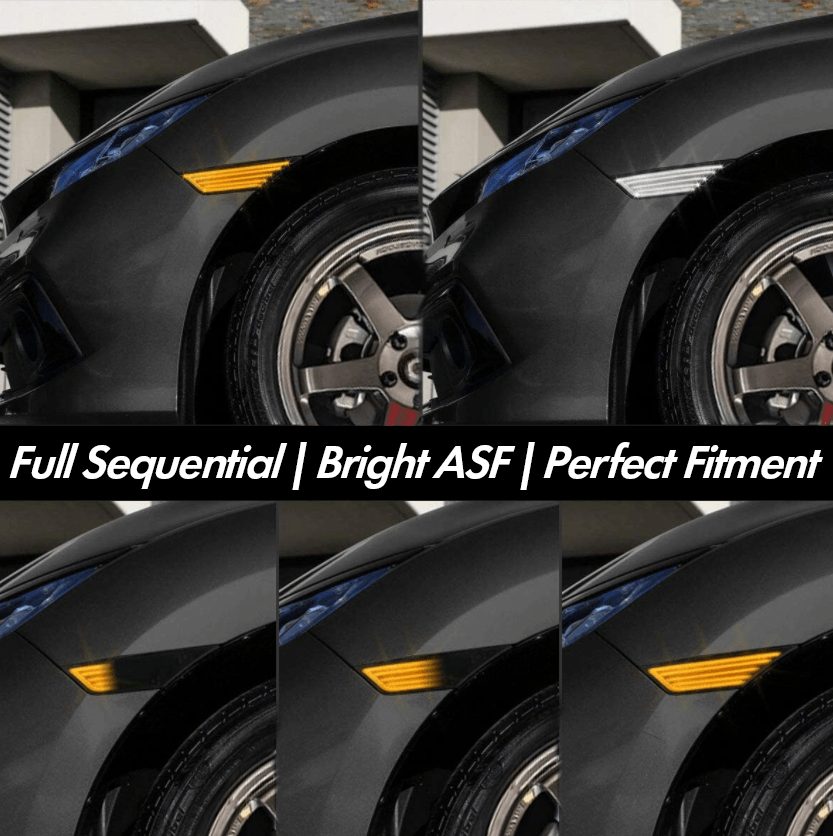 UMS Sequential Side Markers