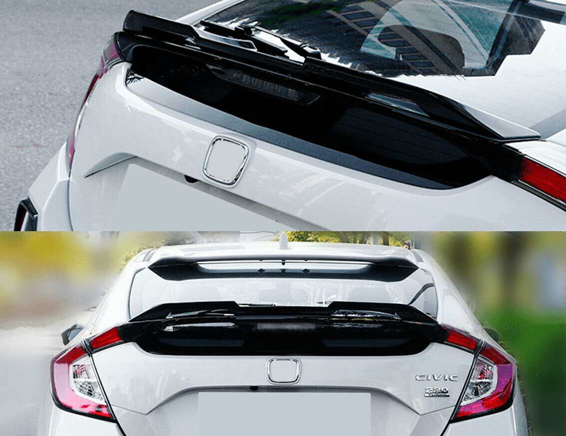 Spoiler for FK7/FK8 (Hatches)