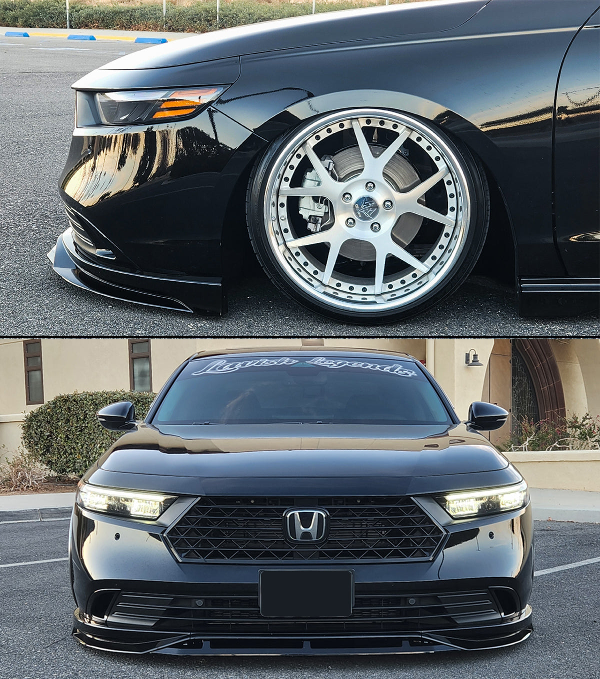 11th Gen Accords