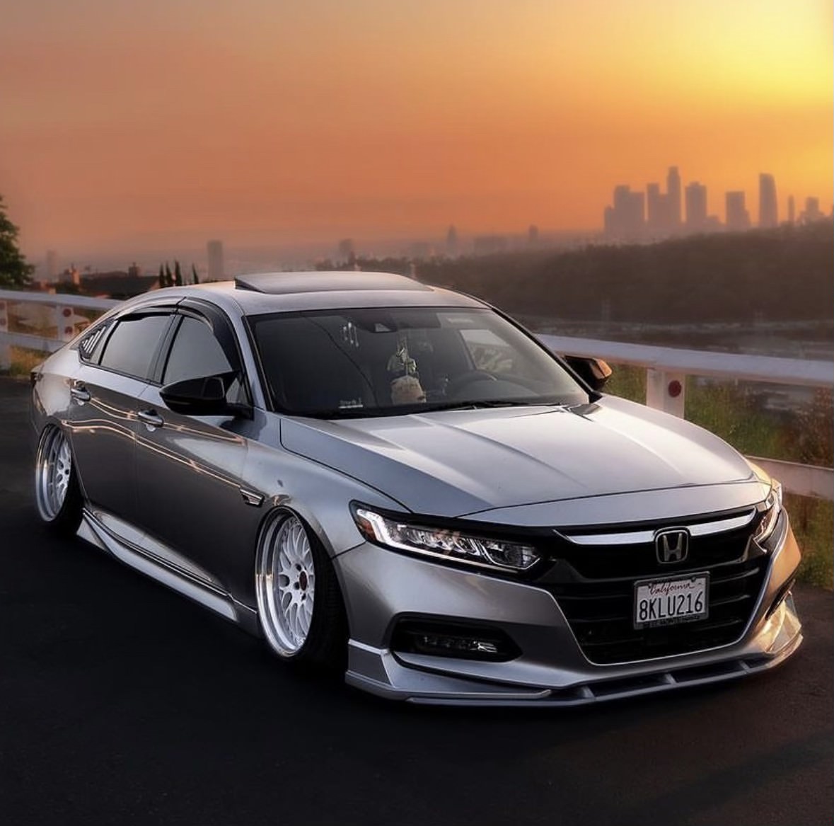 10th Gen Accords