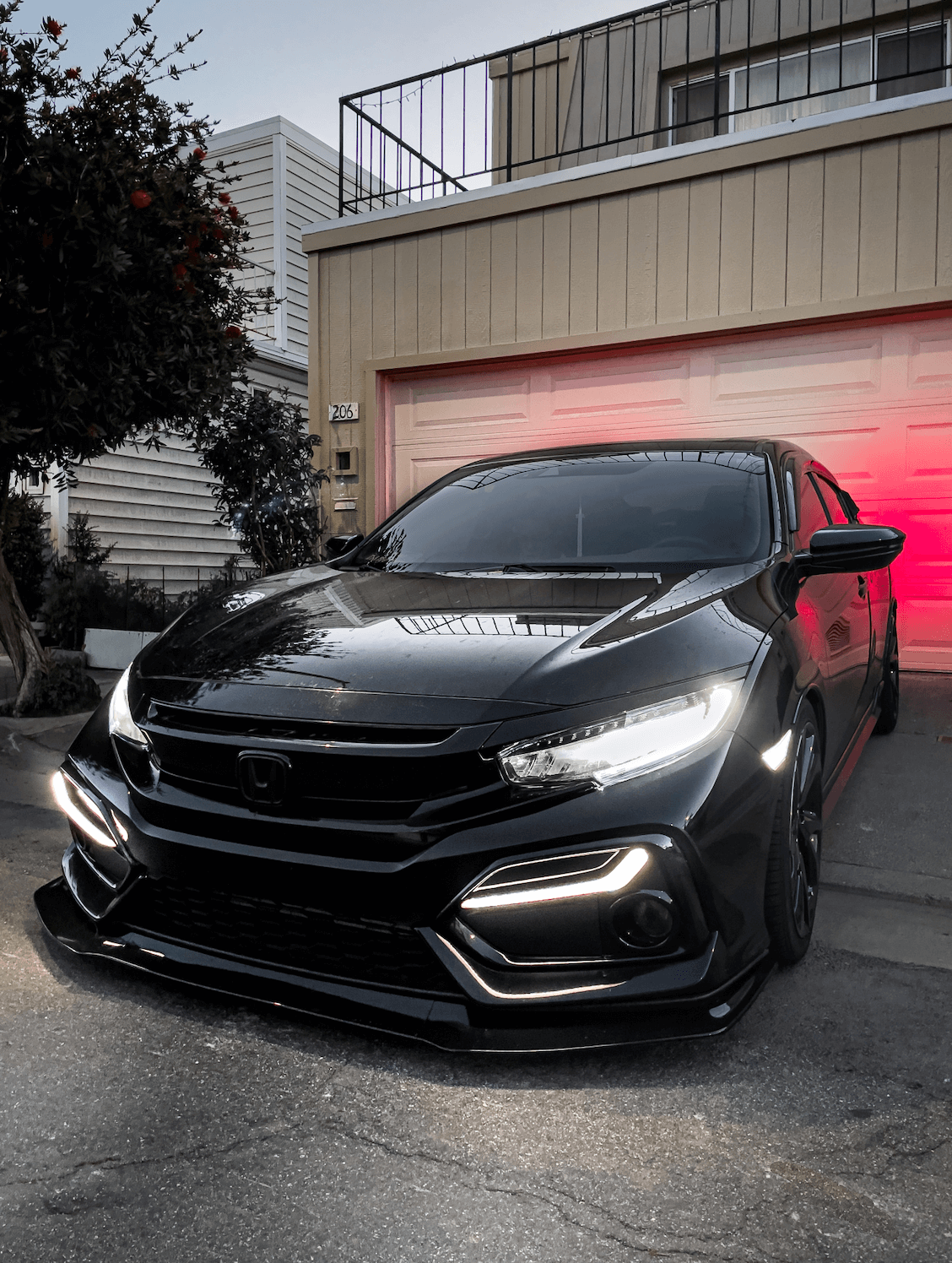 Tenth Generation 10th Gen Civic Coupe Blog :: Phearable.net Releases 10th Gen Honda