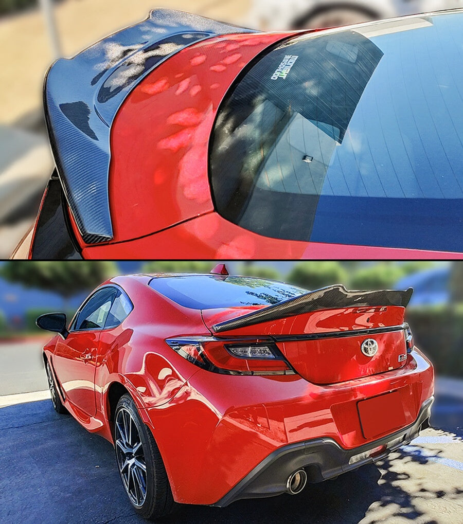 Toyota GR86