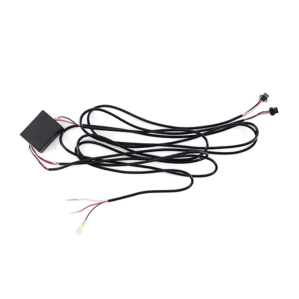 Sequential Front LED Fog Lights [for 2025-26 Honda Civic]