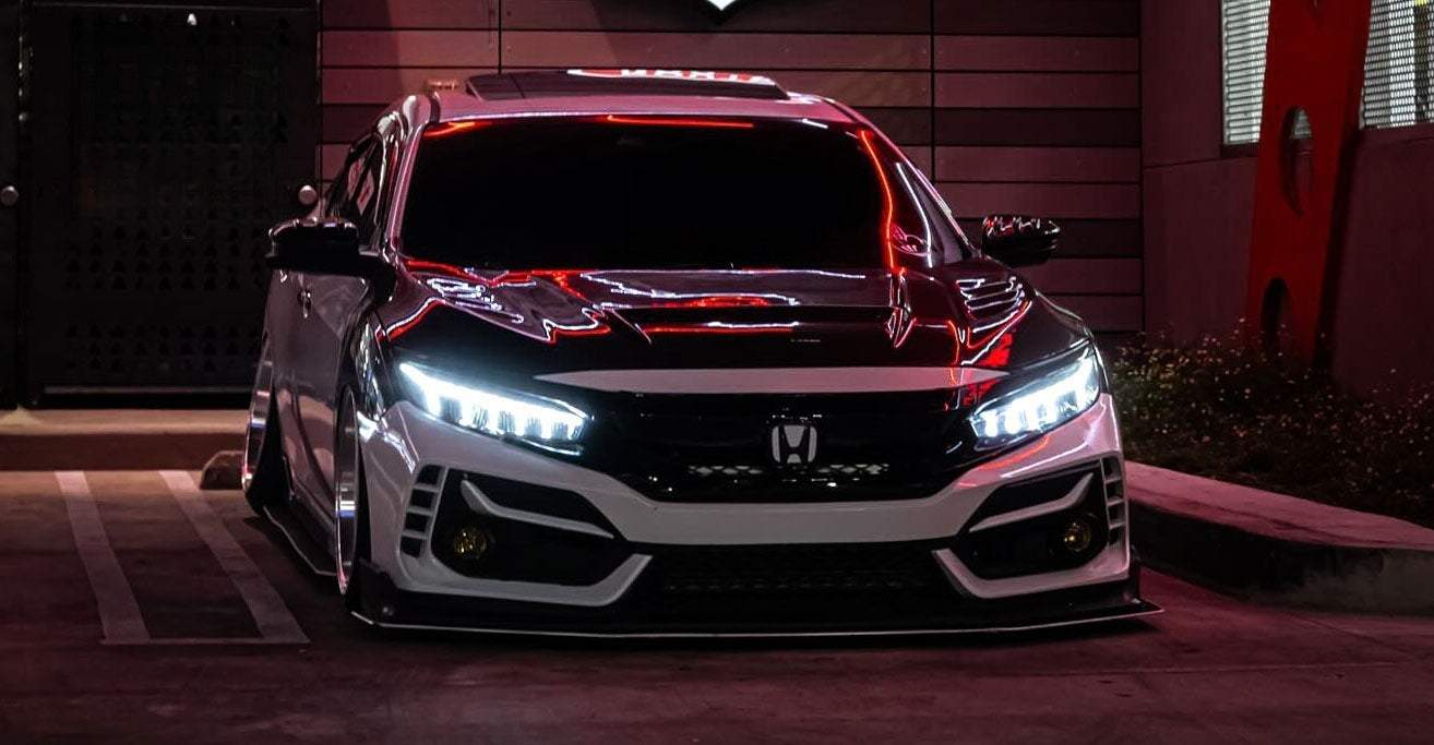 10th Gen Civic