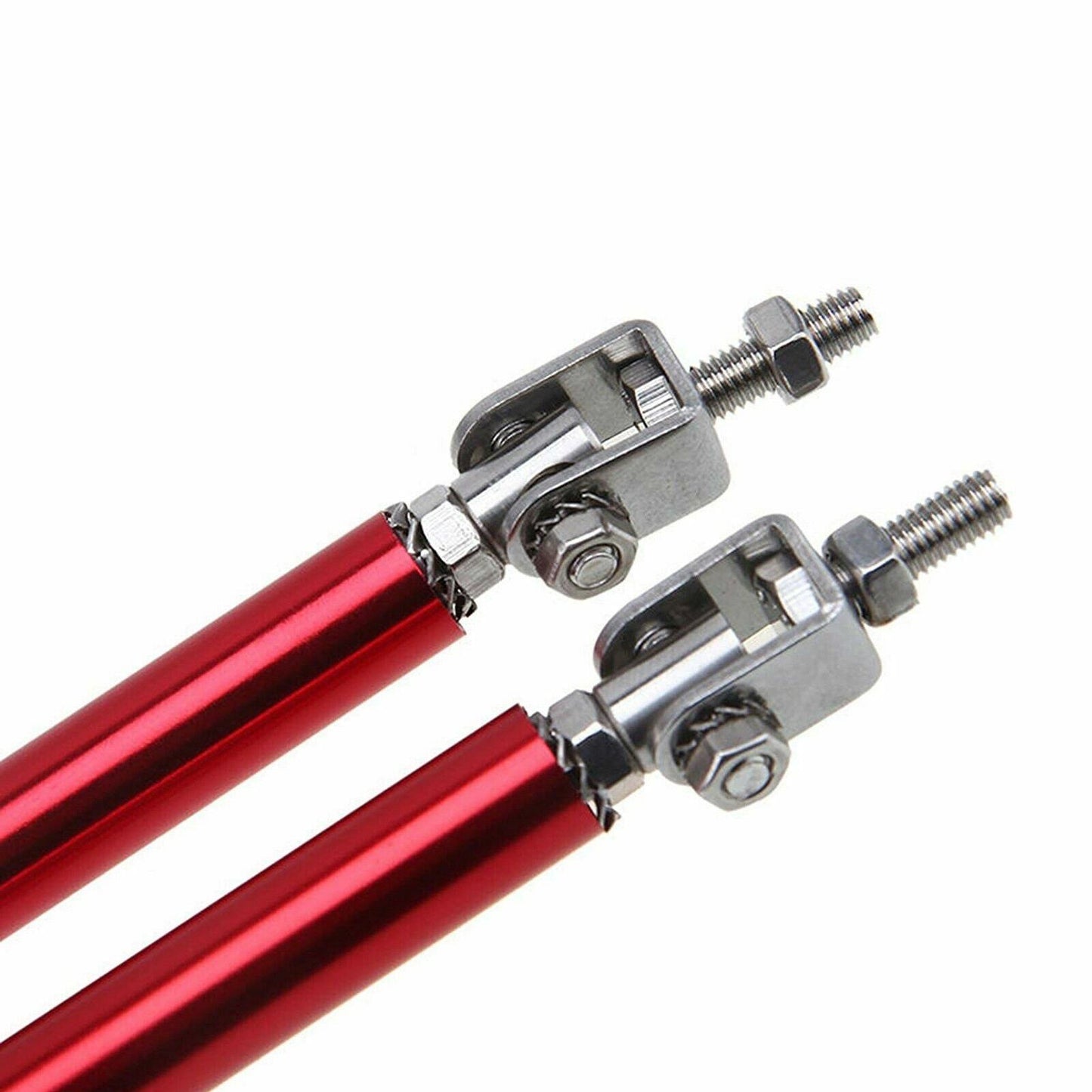 Adjustable Bumper Lip Splitter Support Rods (8 to 11 inches)